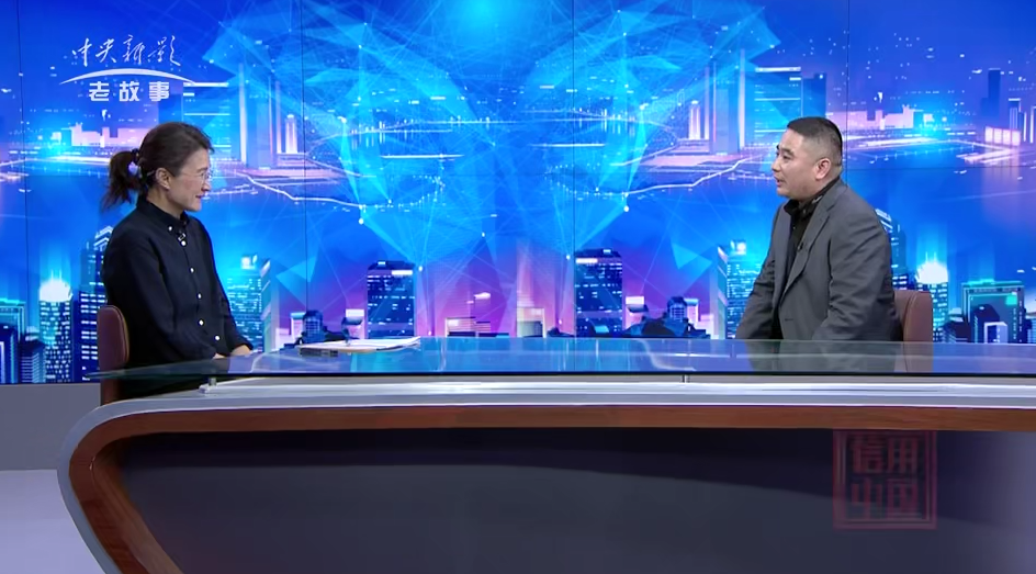 央视专栏采访叶总:从制造到智造，为爱宠把关